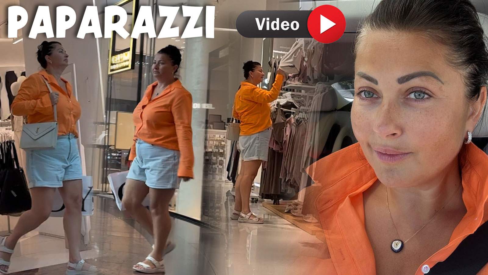 Imagini rare cu Gabriela Cristea, de când a renunţat la televiziune pentru a petrece mai mult timp cu familia! Cum a fost surprinsă vedeta Imagini rare cu Gabriela Cristea, de când a renunţat la televiziune pentru a petrece mai mult timp cu familia! Cum a fost surprinsă vedeta