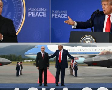 Summitul din Alaska s-a terminat. Trump: „Mulțumesc mult, Vladimir. Ne revedem curând”. Putin: „Data viitoare, la Moscova”