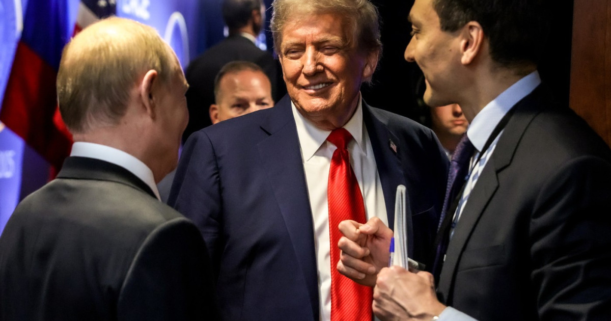 Ce i-a cerut Putin lui Trump: Ucraina trebuie să se retragă complet din Donețk. Ce oferă Rusia, la schimb