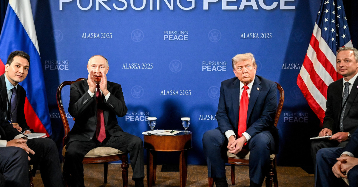 „Trump a vrut să se ridice și să plece”. Solicitarea lui Putin care a stârnit revolta președintelui american (Axios)