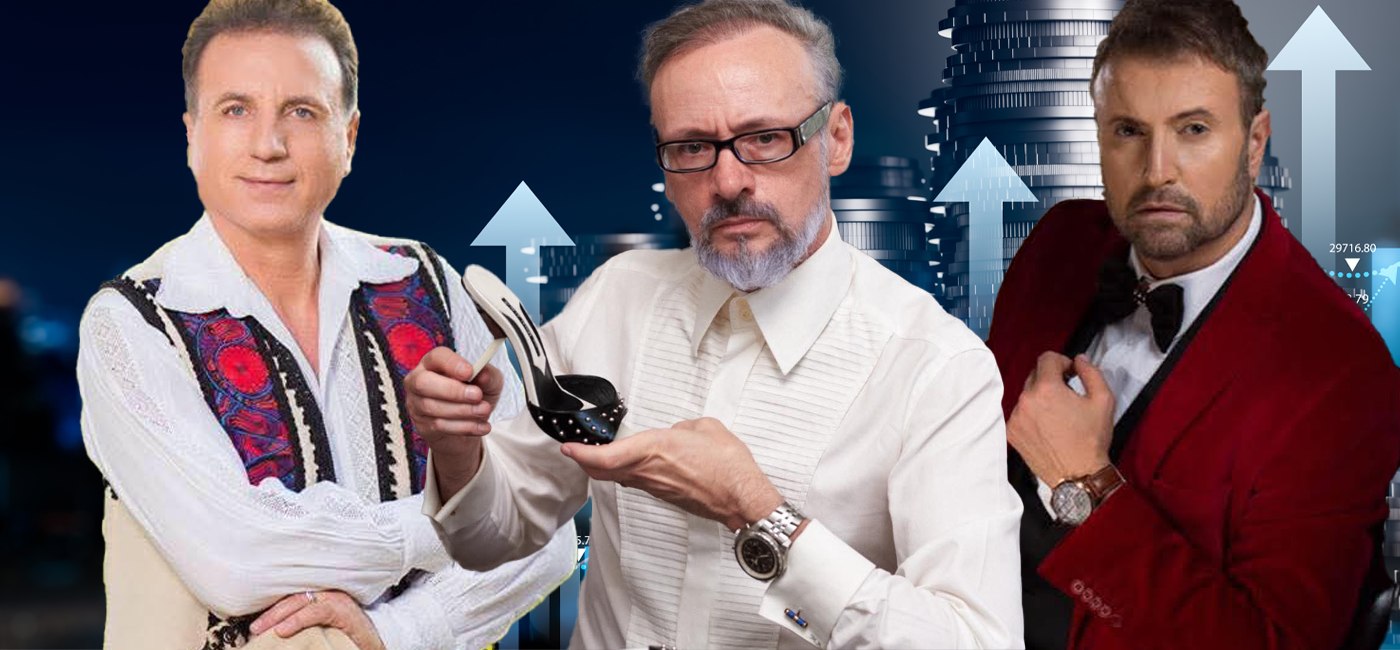 Vedetele afaceriste, afectate de majorarea prețurilor? Cu cât scumpește Mihai Albu pantofii? Cât costă un meniu la localul lui Constantin Enceanu?