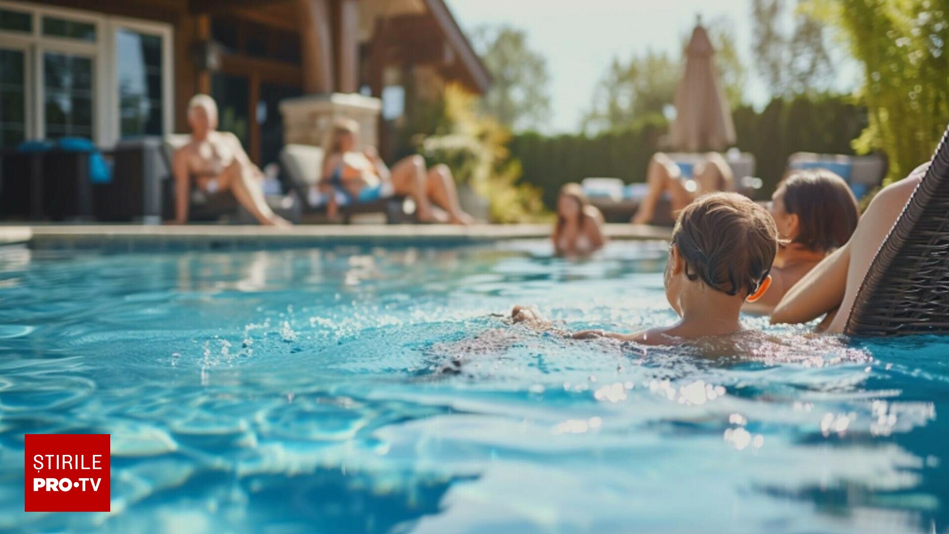Bolile cu care poți să te alegi de la piscină și cum să le ții la distanță. Ce măsuri de precauție poți să iei Bolile cu care poți să te alegi de la piscină și cum să le ții la distanță. Ce măsuri de precauție poți să iei