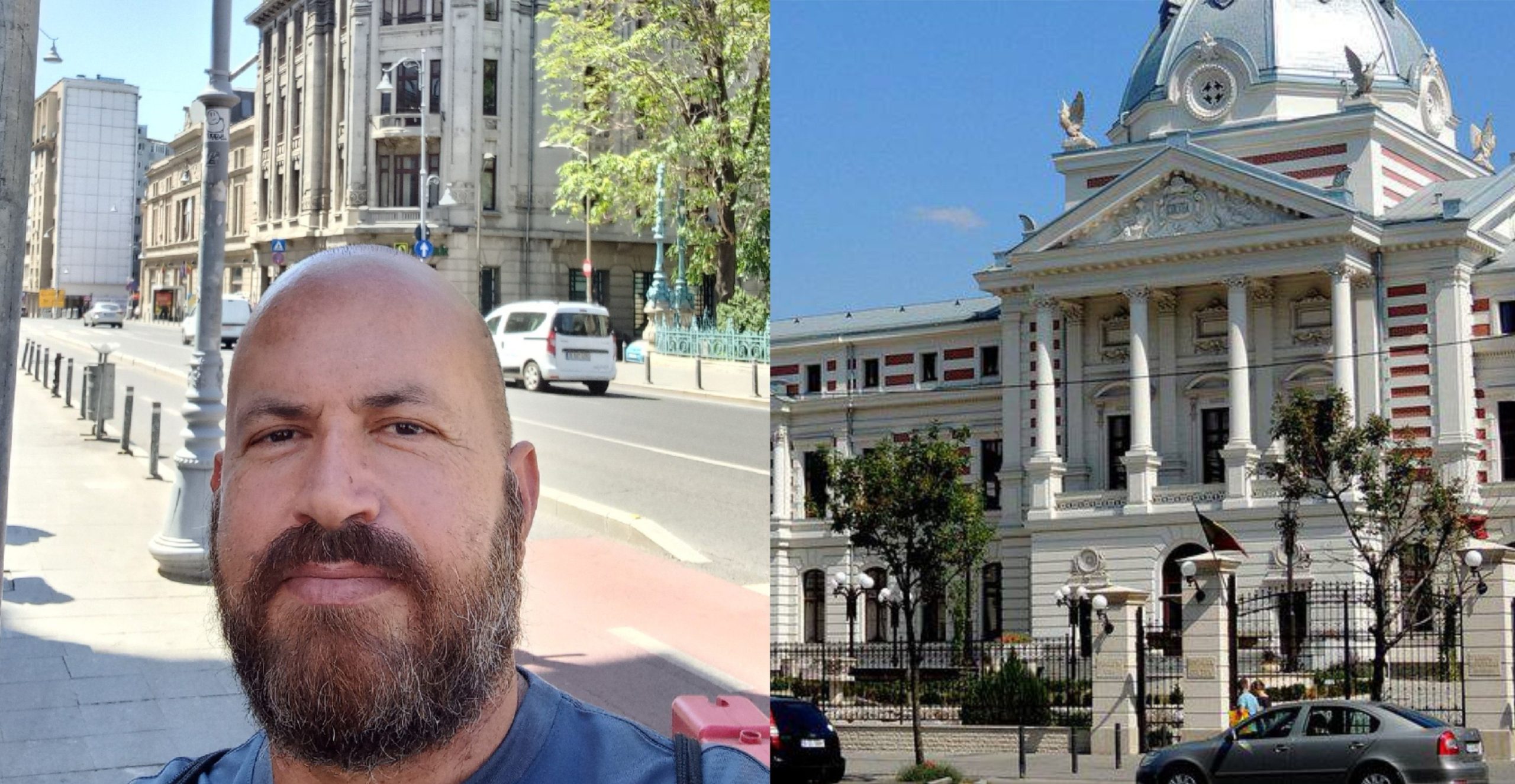 Un jurnalist grec, uimit de ce a găsit într-un spital din România: „De ce în «săraca» Românie se poate?” Un jurnalist grec, uimit de ce a găsit într-un spital din România: „De ce în «săraca» Românie se poate?”
