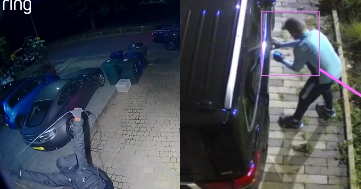 Explozie a numărului de mașini furate. Ce metode și tehnologii avansate folosesc hoții pentru a sparge cele mai noi modele de mașini