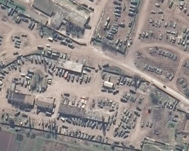 Teritoriile ocupate de Rusia în Ucraina sunt transformate în baze militare gigantice. „Terenuri de pregătire pentru viitoarea invazie”