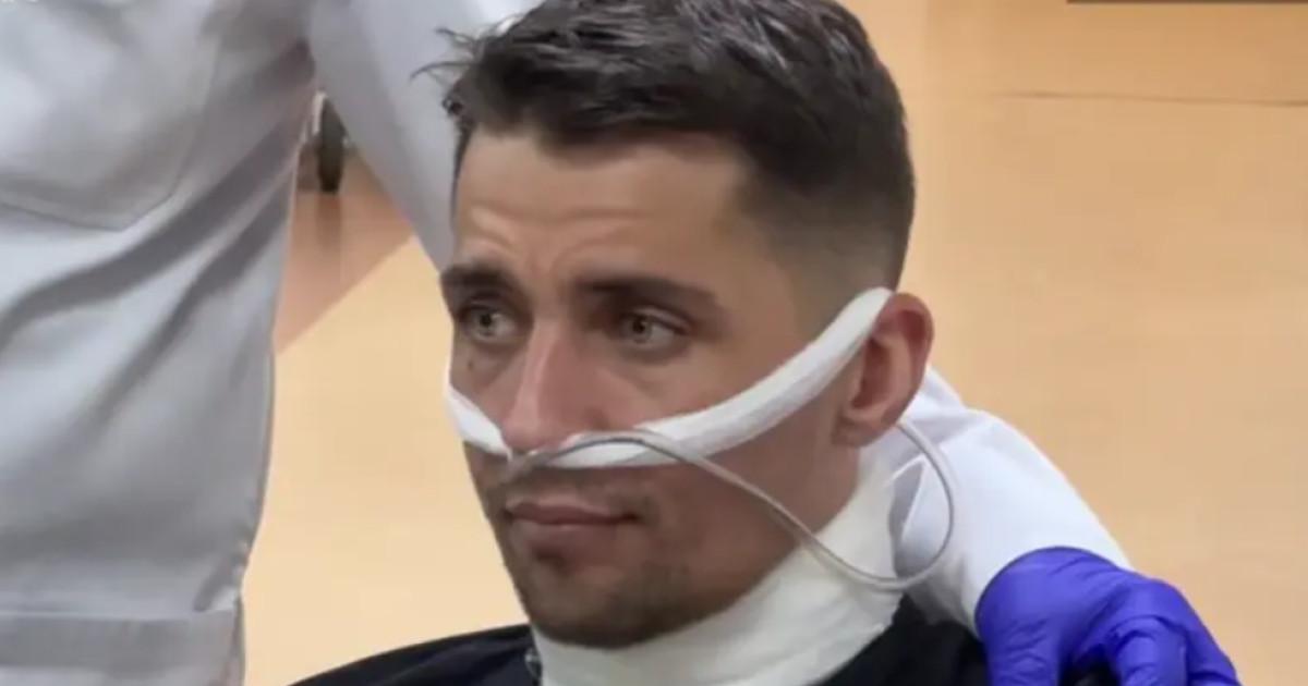 Cazul miraculos al unui soldat ucrainean, care a supraviețuit după ce rușii i-au tăiat gâtul și l-au aruncat într-o groapă