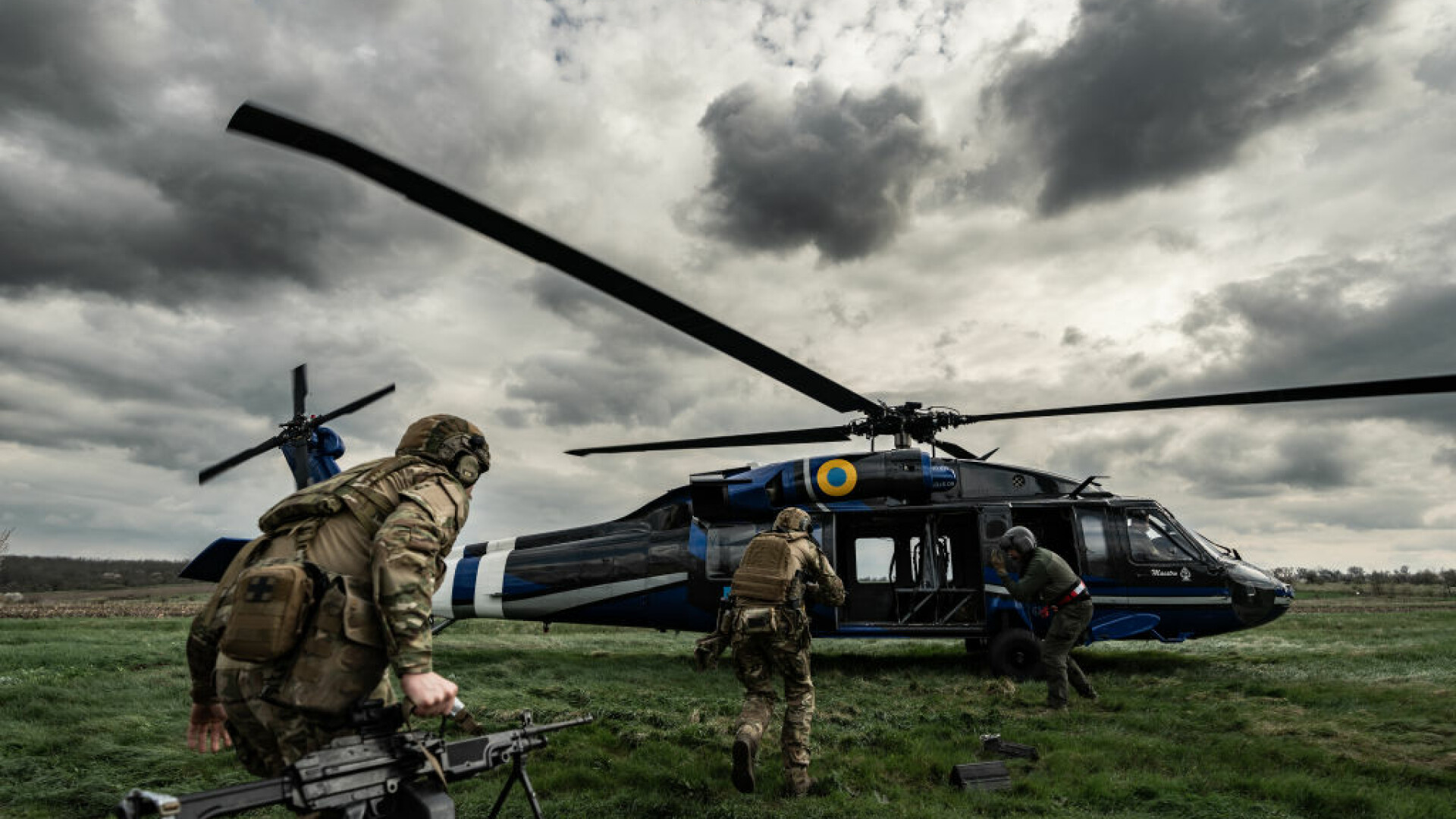 Kremlinul a explicat de ce nu vrea trupe de menținere a păcii în Ucraina asociate cu NATO: „Privim cu o atitudine negativă”