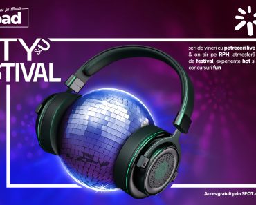 Petrecerile live City & U FESTIVAL continuă la Shopping City Ploiești