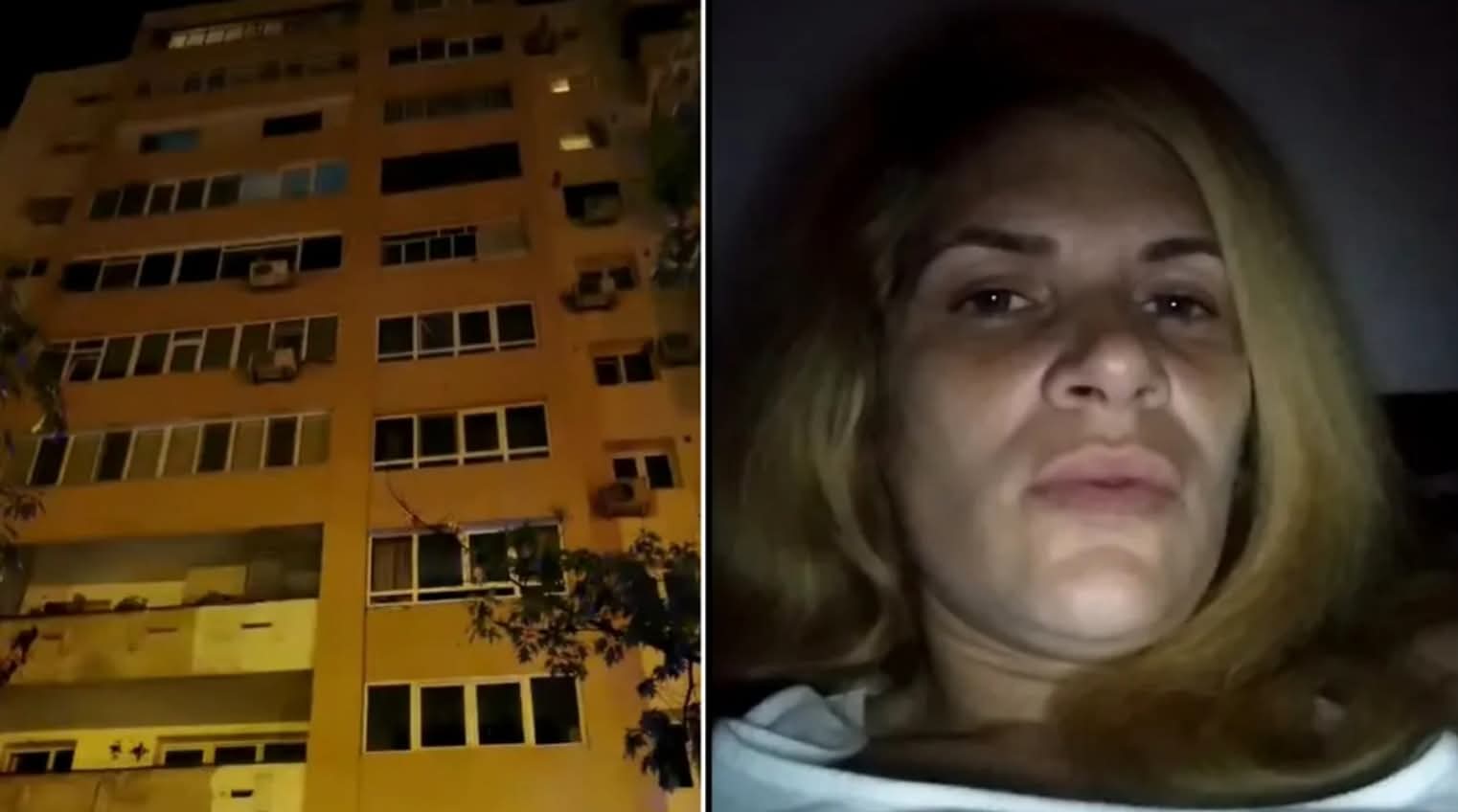 Mama gemenilor din Ploiești care au căzut de la etajul 10, în timp ce ea făcea live pe TikTok, a fost eliberată din închisoare. Cu ce se ocupă acum Andreea
