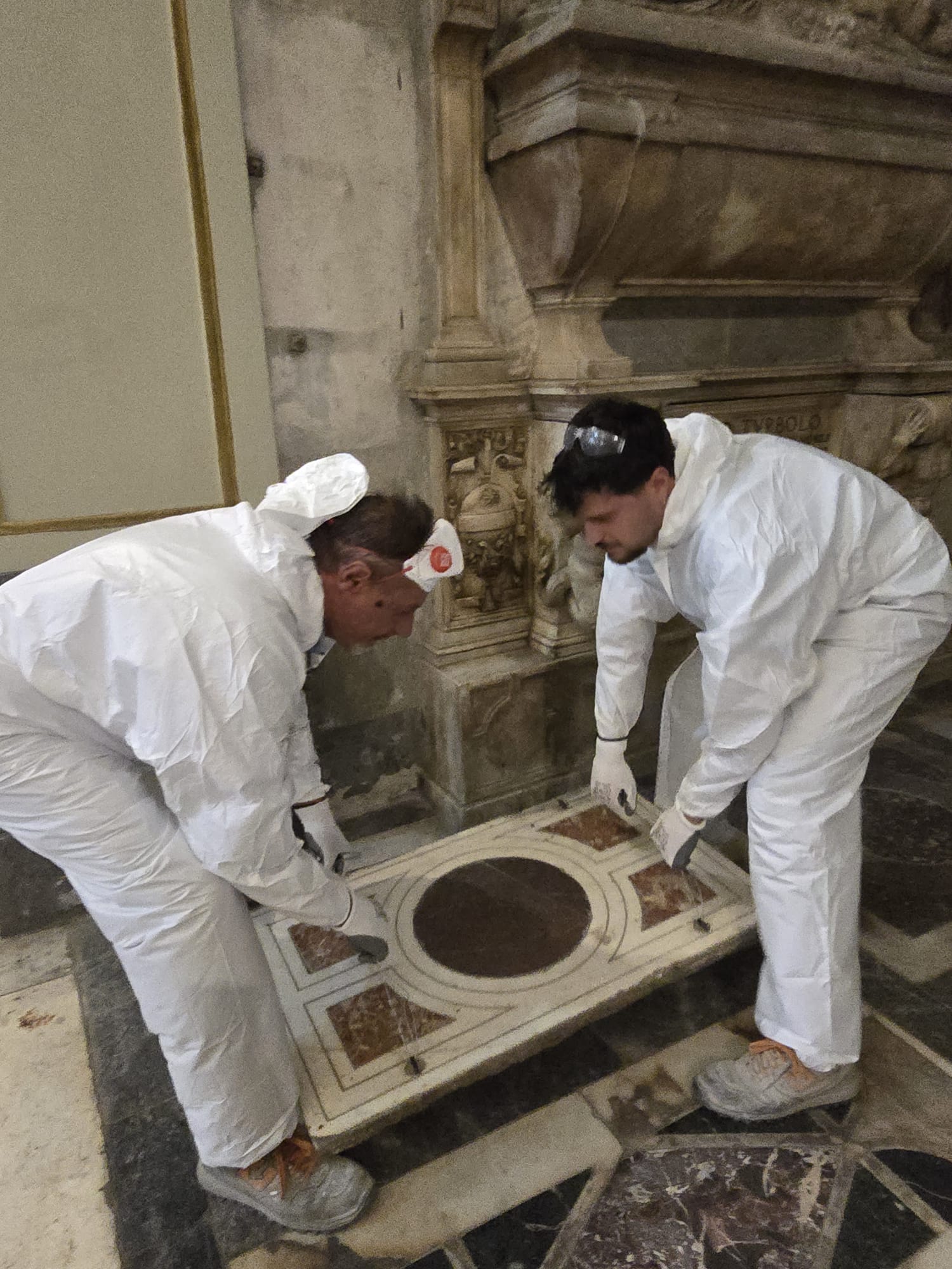 SMV Ploiești anunț important: Încep cercetări arheologice în Capela Turbolo (Santa Maria la Nova) din Napoli – posibila locuință eternă a lui Vlad Țepeș