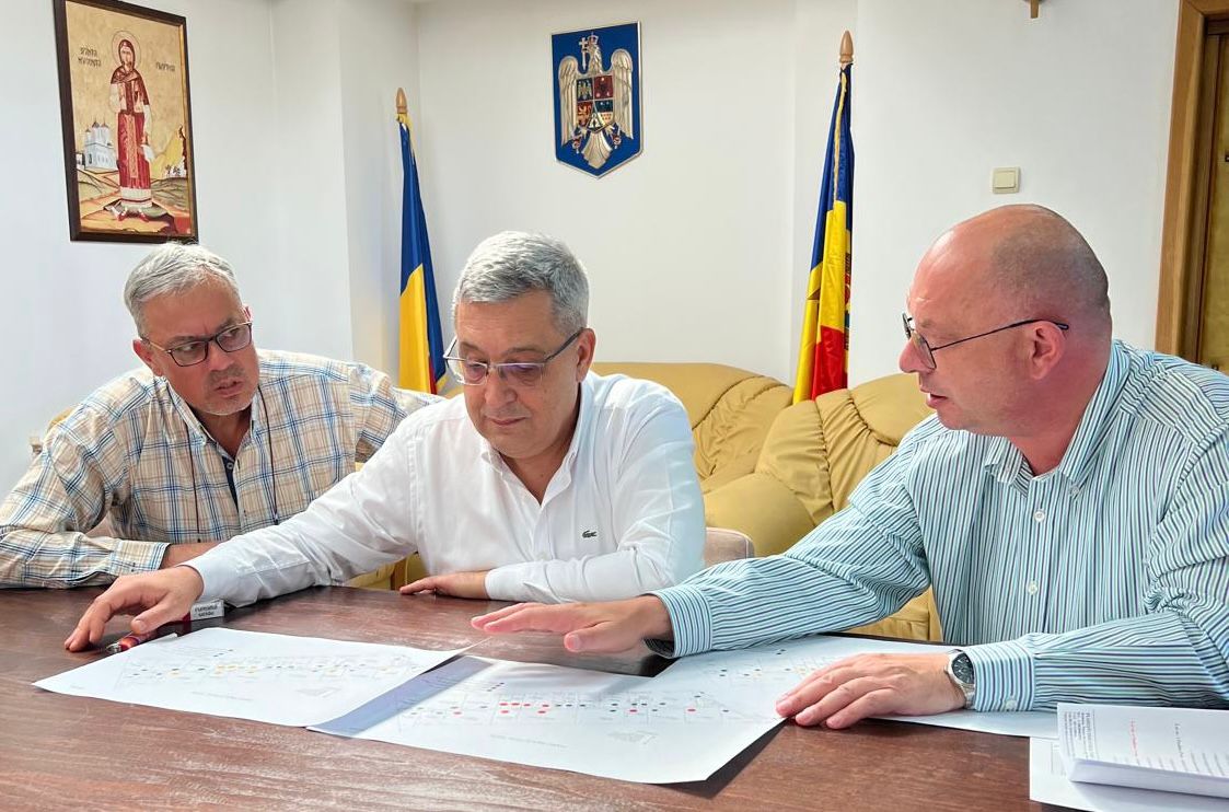 Andrei Țurcanu, directorul Ploiești Industrial Parc: Investiții de 28 milioane de euro și peste 300 de noi locuri de muncă în Parcul Industrial Mizil