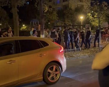 Scandal monstru după accidentul de pe strada Cameliei. Polițiștii, acuzați că au încercat să-l scoată basma curată pe șoferul vinovat, la rândul lui polițist