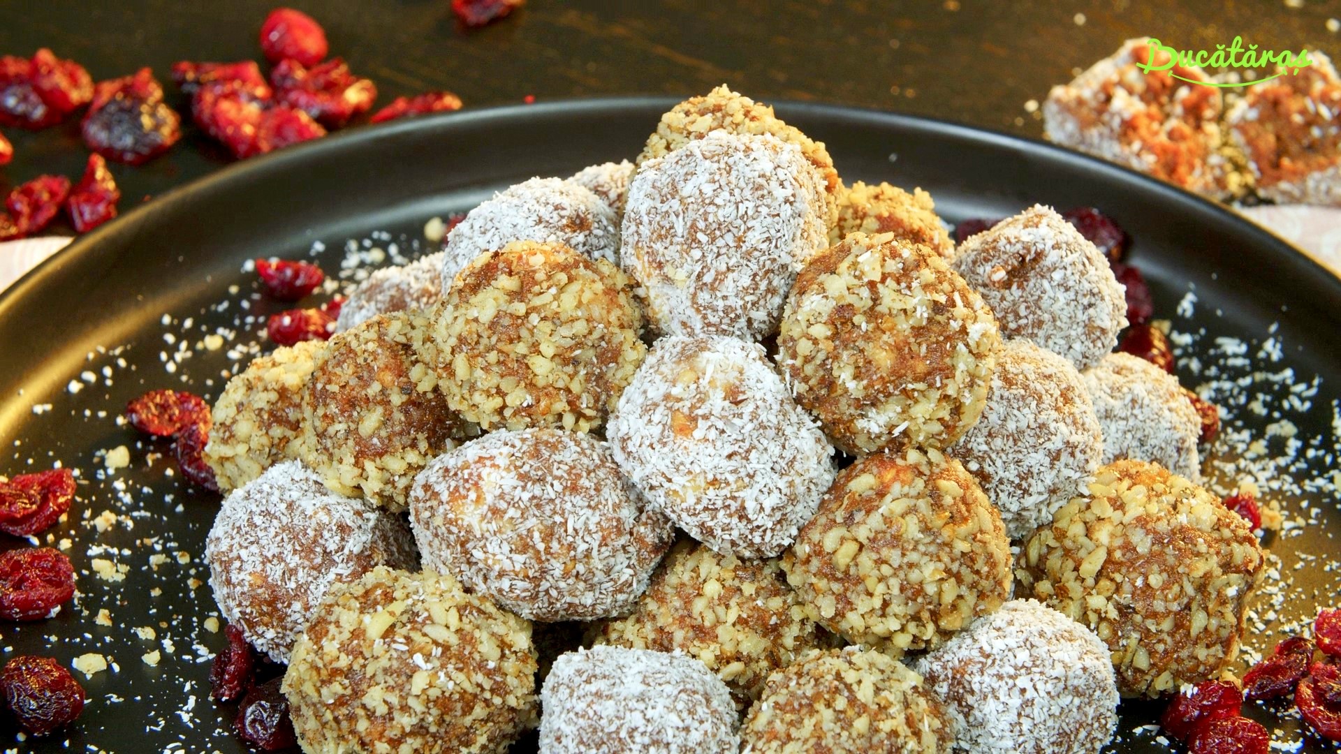 Bomboane din biscuiți – Un desert delicios al copilăriei