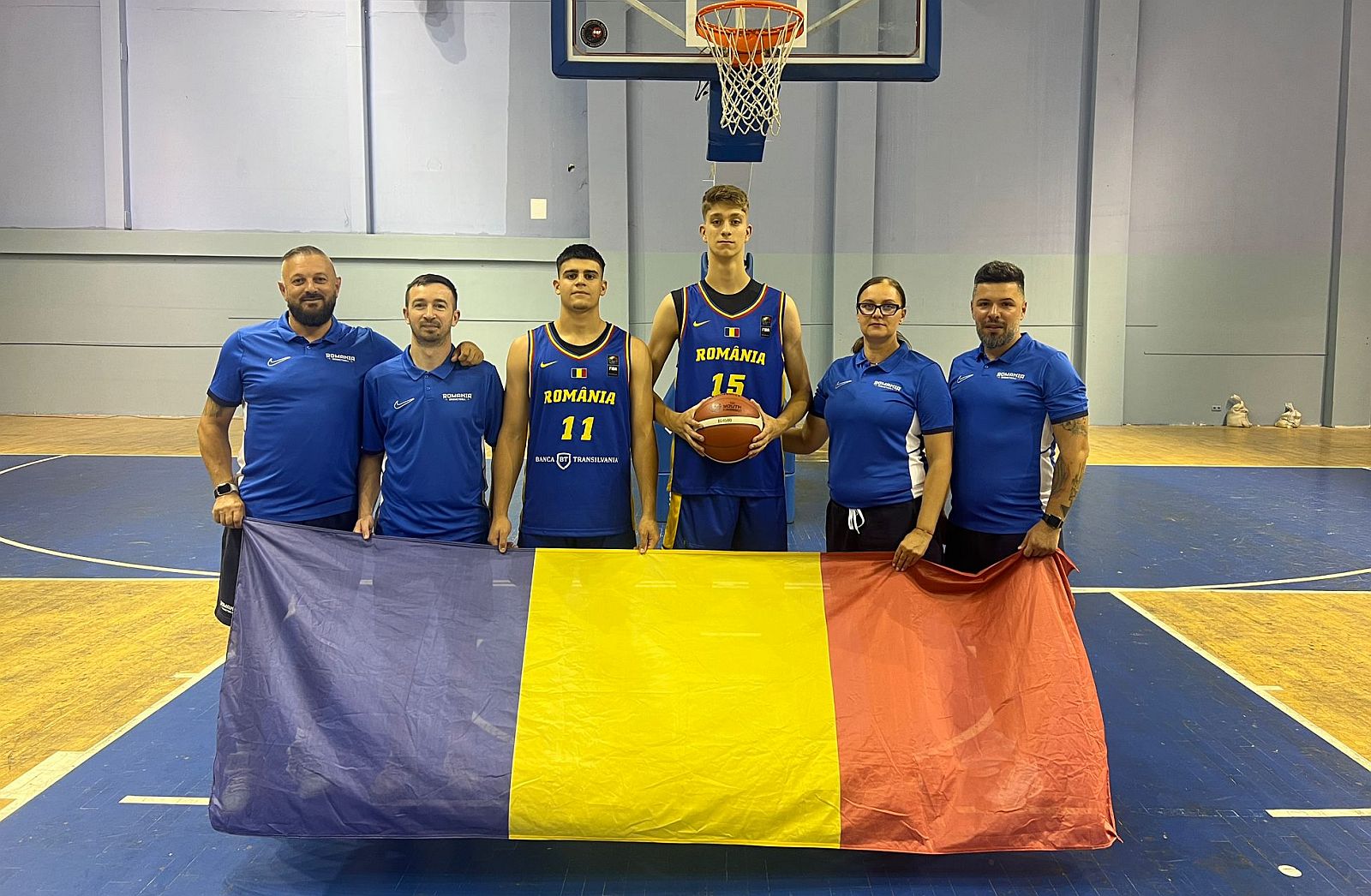 Menținerea în Divizia A este complicată. CSM Petrolul are 6 reprezentanți la Tbilisi