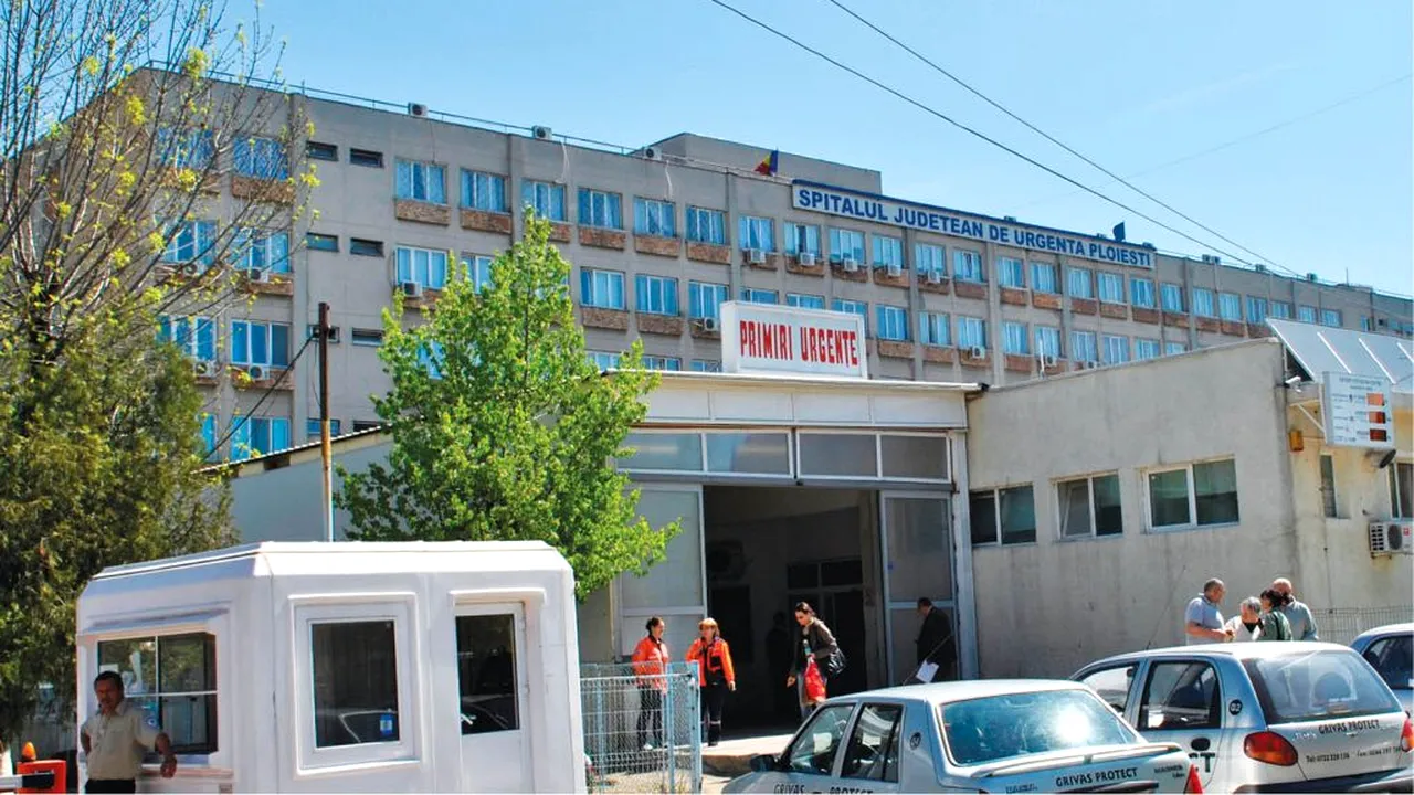 Noi investiții la Spitalul Județean Ploiești. Când încep lucrările