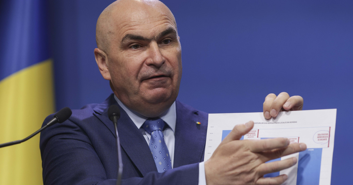 Guvernul prezintă ce ar însemna tăierea posturilor cu 40% în plan local. Lista fiecărui județ | DOCUMENT