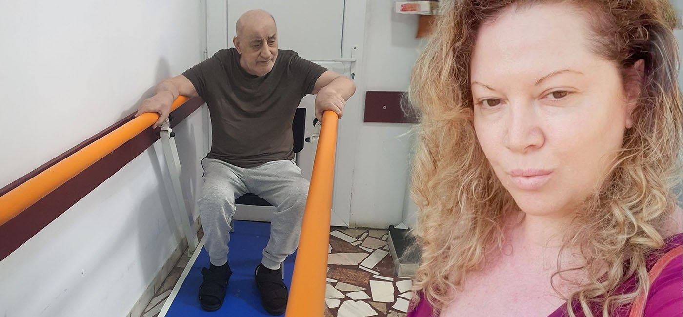 Oana Lis caută căruciorul perfect pentru a-l putea scoate din casă pe soțul ei, Viorel Lis! Cât costă acesta și ce presupune! „Viorel nu a mai ieșit din casă de 6 luni! Îi este dor de lucrurile simple, vrea să meargă la el la țară”