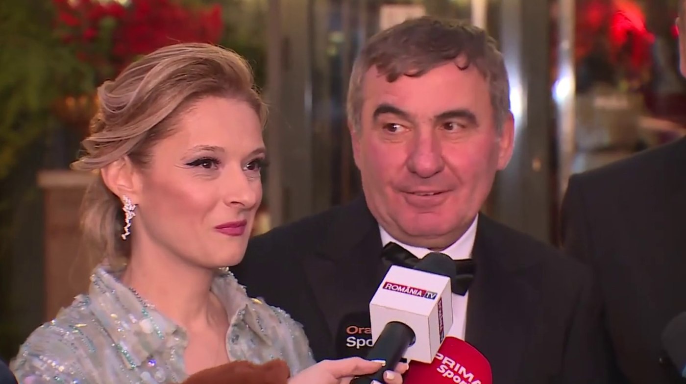 Marilena, femeia din spatele succesului lui Gică Hagi. Cum a luat naștere povestea de iubire dintre cei doi Marilena, femeia din spatele succesului lui Gică Hagi. Cum a luat naștere povestea de iubire dintre cei doi