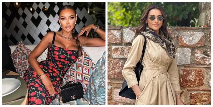 Bianca Drăgușanu nu uită de Claudia Pătrășcanu nici în vacanță! Blondina, ironii la adresa cântăreței direct dintr-o destinație exotică | FOTO