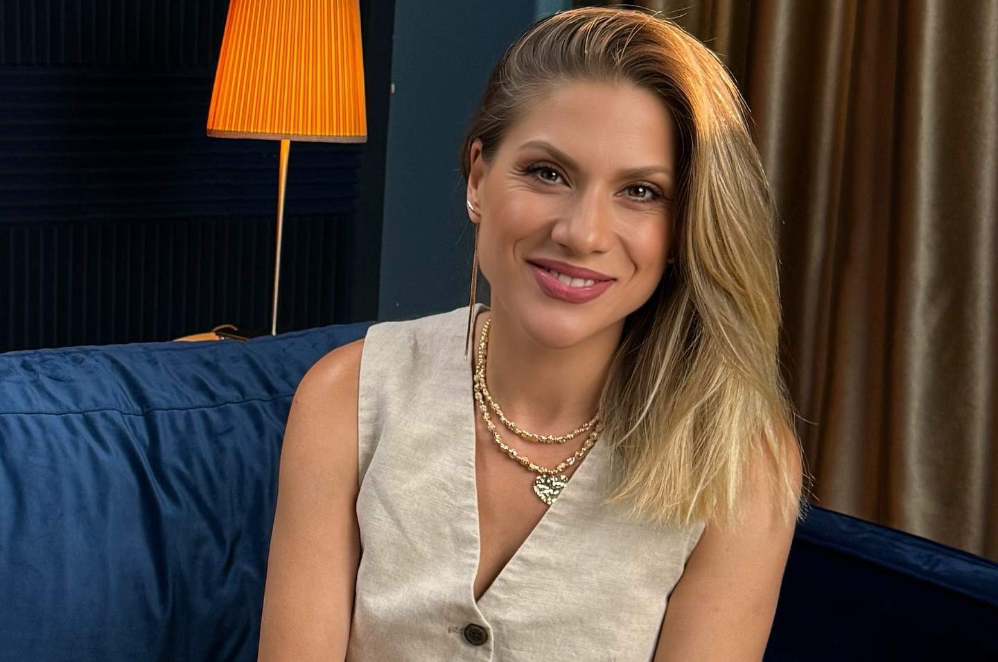 Tily Niculae, cu ochii în lacrimi! Un singur mesaj, primit într-o perioadă delicată, a făcut-o să plângă | FOTO