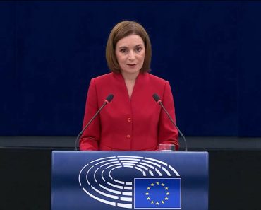 Maia Sandu cere accelerarea aderării în UE: „Moldova nu poate fugi de geografia sa. Simțim brațul lung al agresiunii ruse”