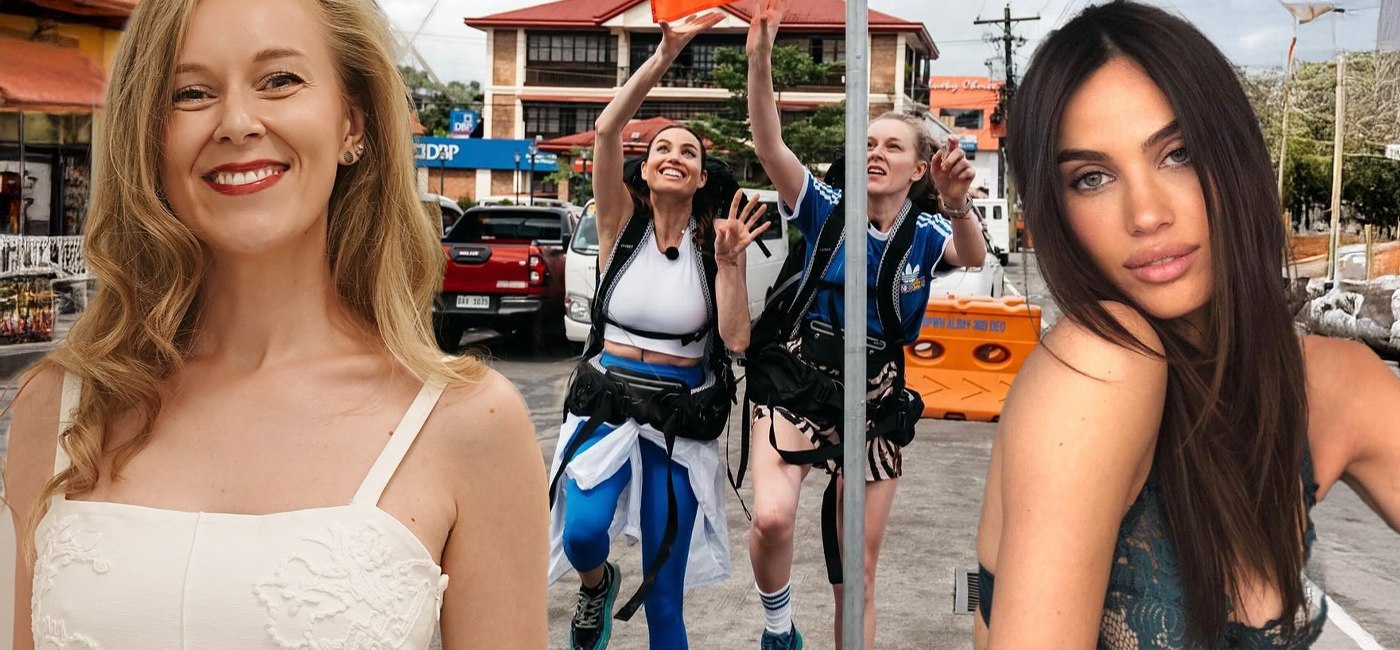 Alina Pușcău și Cristina Postu au trăit cu intensitate fiecare moment pe Drumul Eroilor. Ce este cel mai greu la Asia Express: „Toate au ieșit la suprafață…”