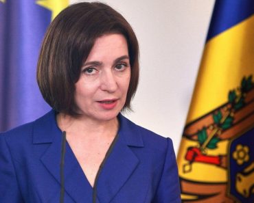 Ce a strigat Șoșoacă după discursul Maiei Sandu din plenul Parlamentului European. Reacția eurodeputaților