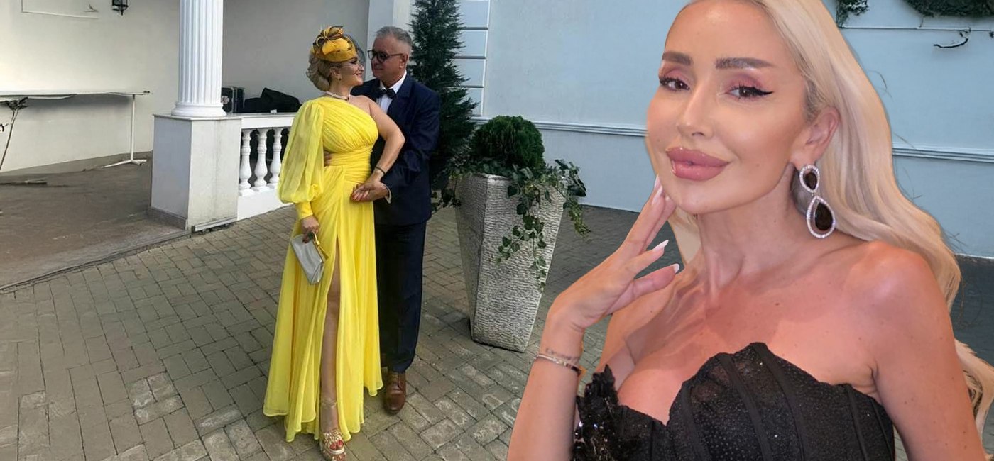 Ce poartă o nașă modernă în 2025? Sfaturile Soniei Trifan despre cum să fii „regina din umbră” la nuntă: „Nu trebuie să eclipsați mireasa!”