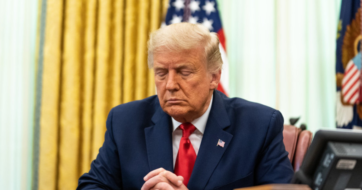 Prima reacție a lui Donald Trump după ce spațiul aerian al Poloniei a fost încălcat de 19 drone rusești