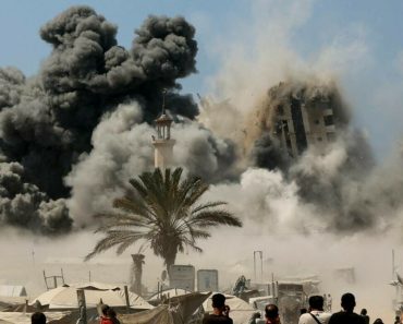 Ordin de evacuare pentru Gaza. S-au aruncat și fluturași cu indicații. Netanyahu: „acesta este doar începutul”