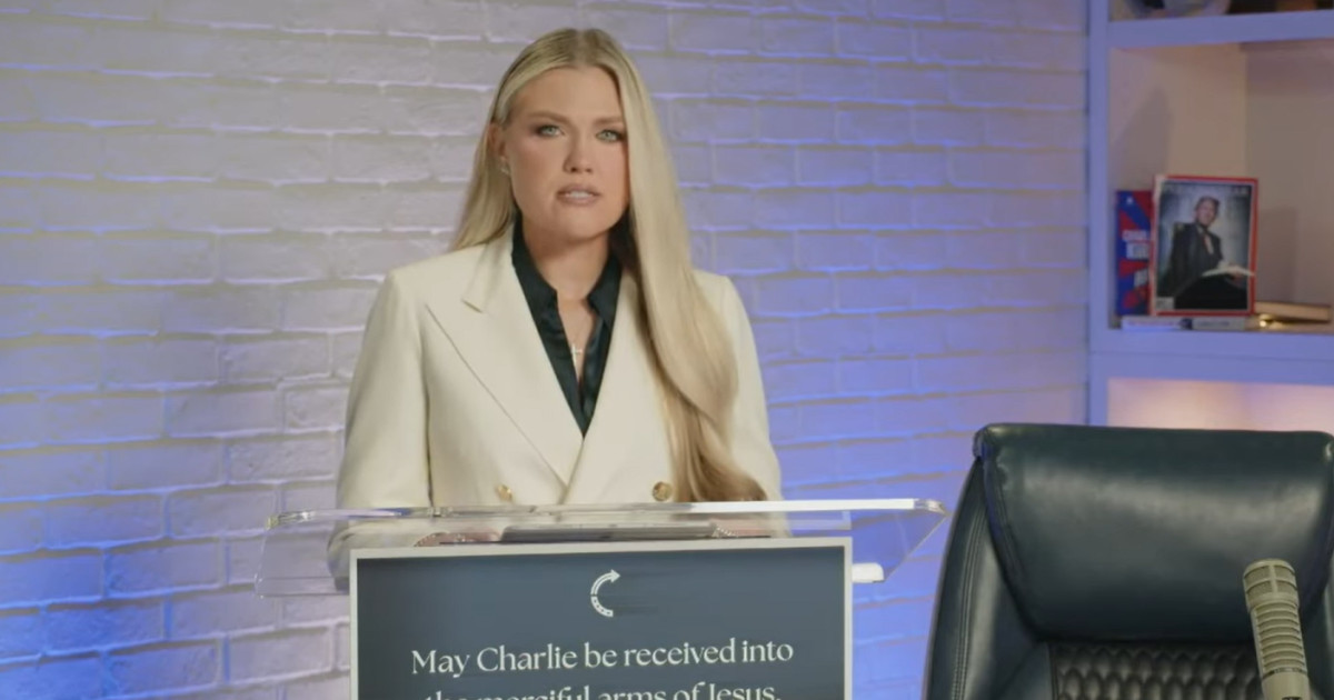 Amenințarea văduvei lui Charlie Kirk: „Nu aveţi idee ce aţi dezlănţuit”