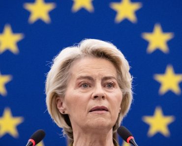 Șefa Comisiei Europene avertizează, după incidentul dronei rusești în România: „E o ameninţare gravă la adresa securităţii regionale”