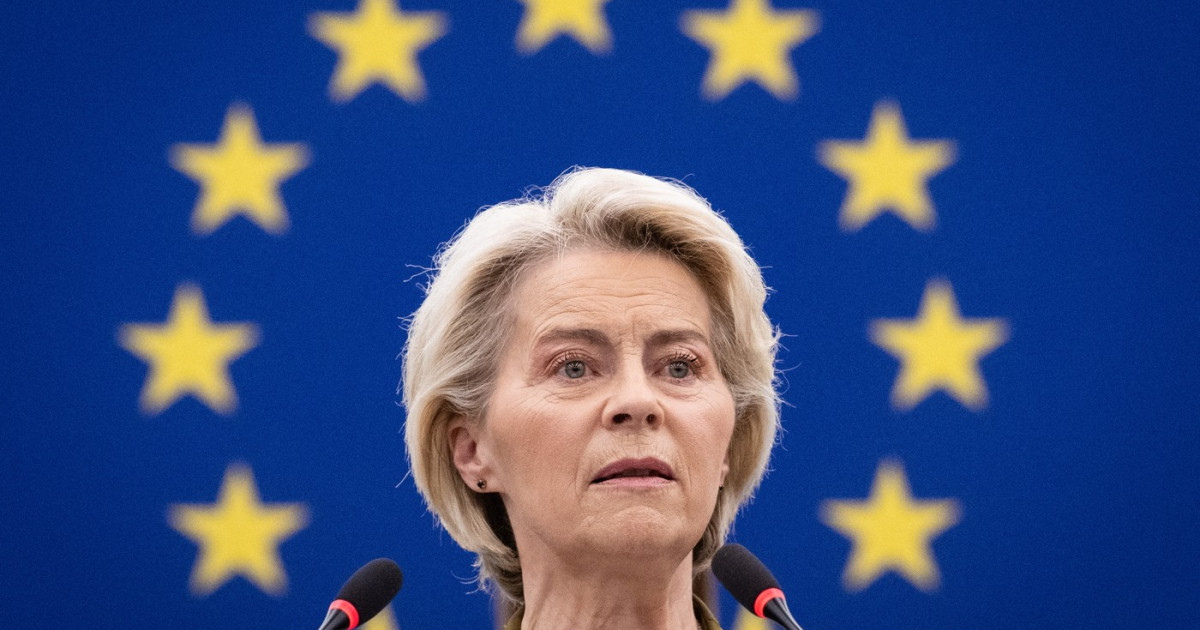 Șefa Comisiei Europene avertizează, după incidentul dronei rusești în România: „E o ameninţare gravă la adresa securităţii regionale”