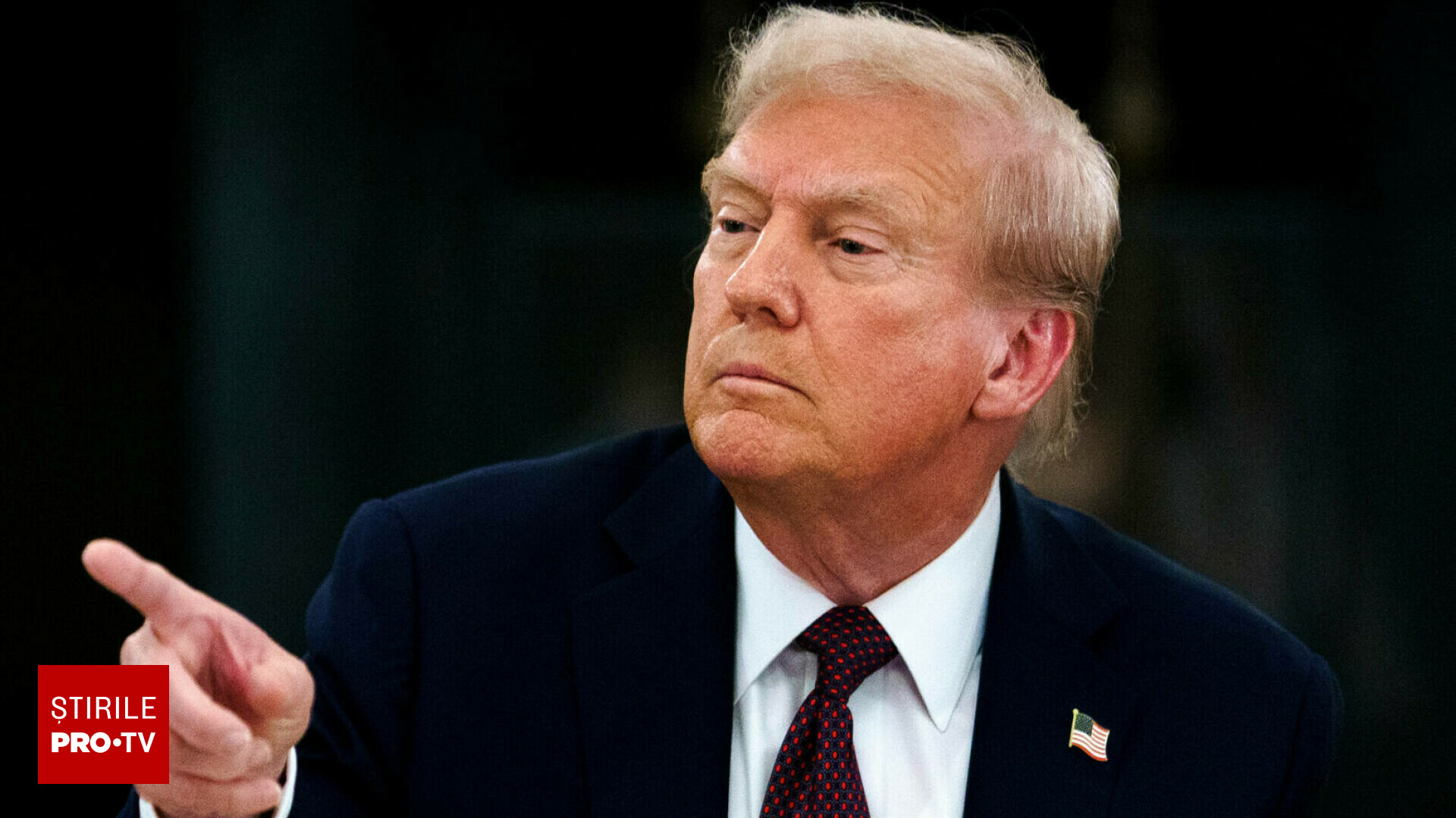 Donald Trump dă un ultimatum țărilor NATO în privința sancțiunilor asupra Rusiei: ”Sunt gata să acționez când sunteți și voi”