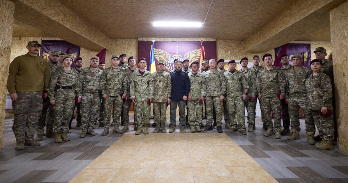 Succes nesperat pentru armata Kievului. Zelenski susține că soldații ucraineni au reușit să elibereze 160 de kilometri pătrați