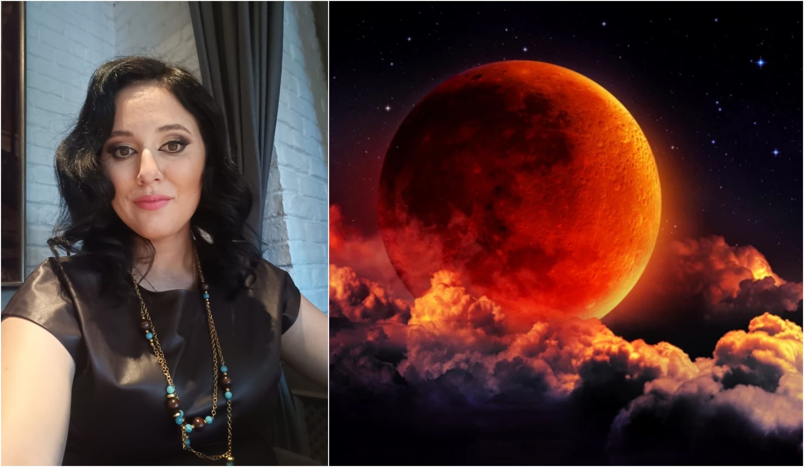 Cum ne putem vindeca pe Eclipsa din 21 septembrie? Sfaturi pentru zodii de la celebrul astrolog Nicoleta Ochea: „Ne oferă o mapă pentru purificare profundă” Cum ne putem vindeca pe Eclipsa din 21 septembrie? Sfaturi pentru zodii de la celebrul astrolog Nicoleta Ochea: „Ne oferă o mapă pentru purificare profundă”