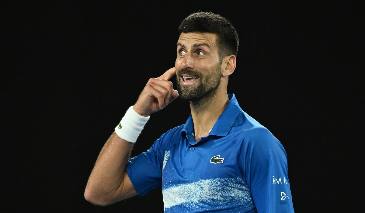 Novak Djokovic, hărțuit pe străzile din Atena! Cum a reacționat legendarul tenismen
