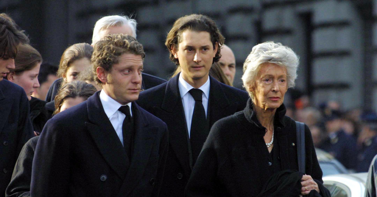 Mașini, cocaină și răpiri. Saga unui scandal extravagant care ține de decenii, în familia unuia dintre cei mai bogați italieni