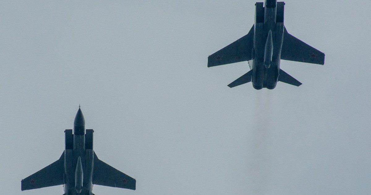 Prima reacție a Rusiei la acuzația că avioanele sale au intrat în spaţiul aerian al Estoniei. Țara a activat articolul 4 al NATO