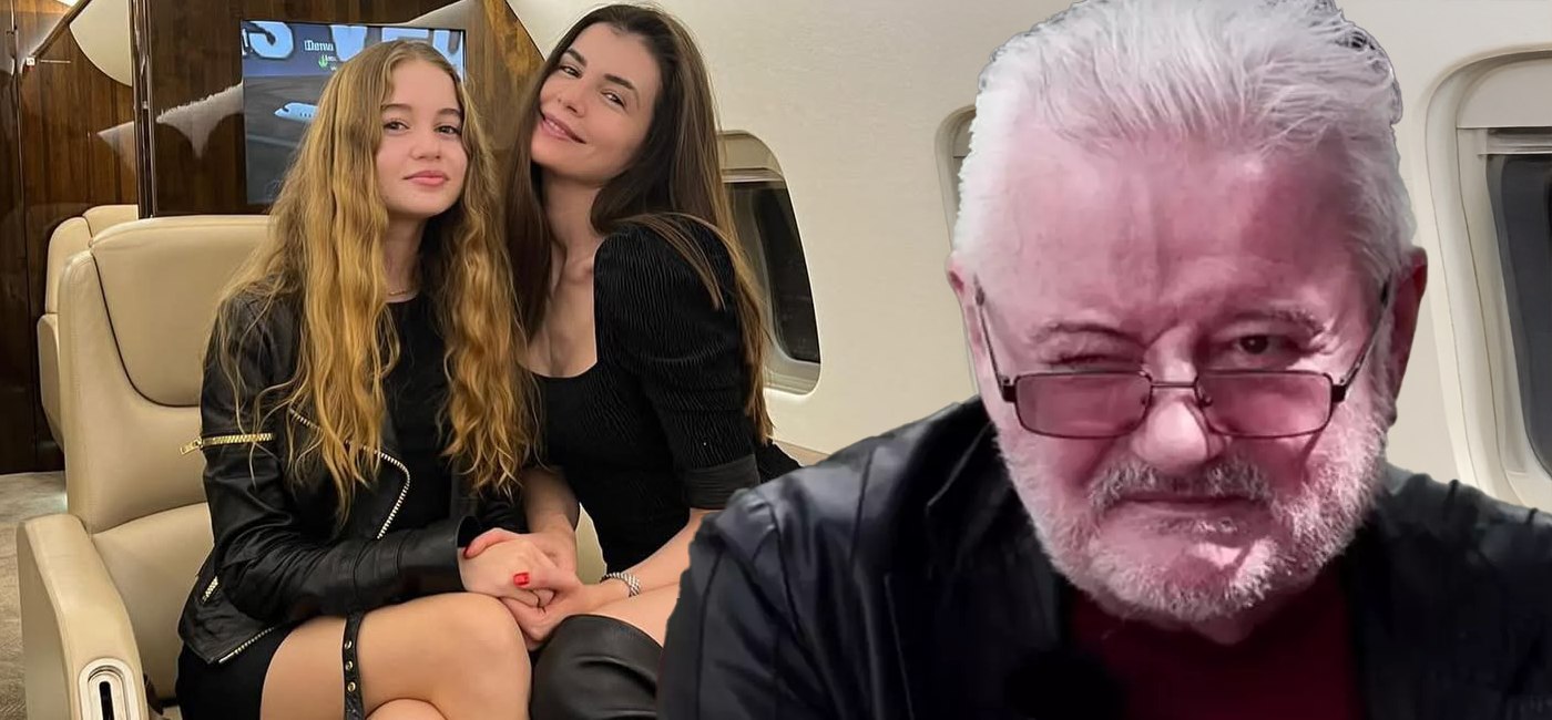 Marea tristețe a lui Irinel Columbeanu, după ce Irinuca a defilat pe podiumul de modă, fără știrea lui: „Vrea s-o vadă medic, nu fotomodel, ca mama ei”