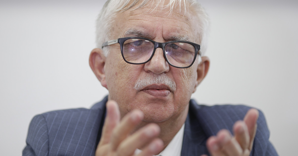 Augustin Zegrean prezice că reforma pensiilor magistraților va pica la CCR. Critici la adresa lui Bolojan: Demisia sună ca o amenințare