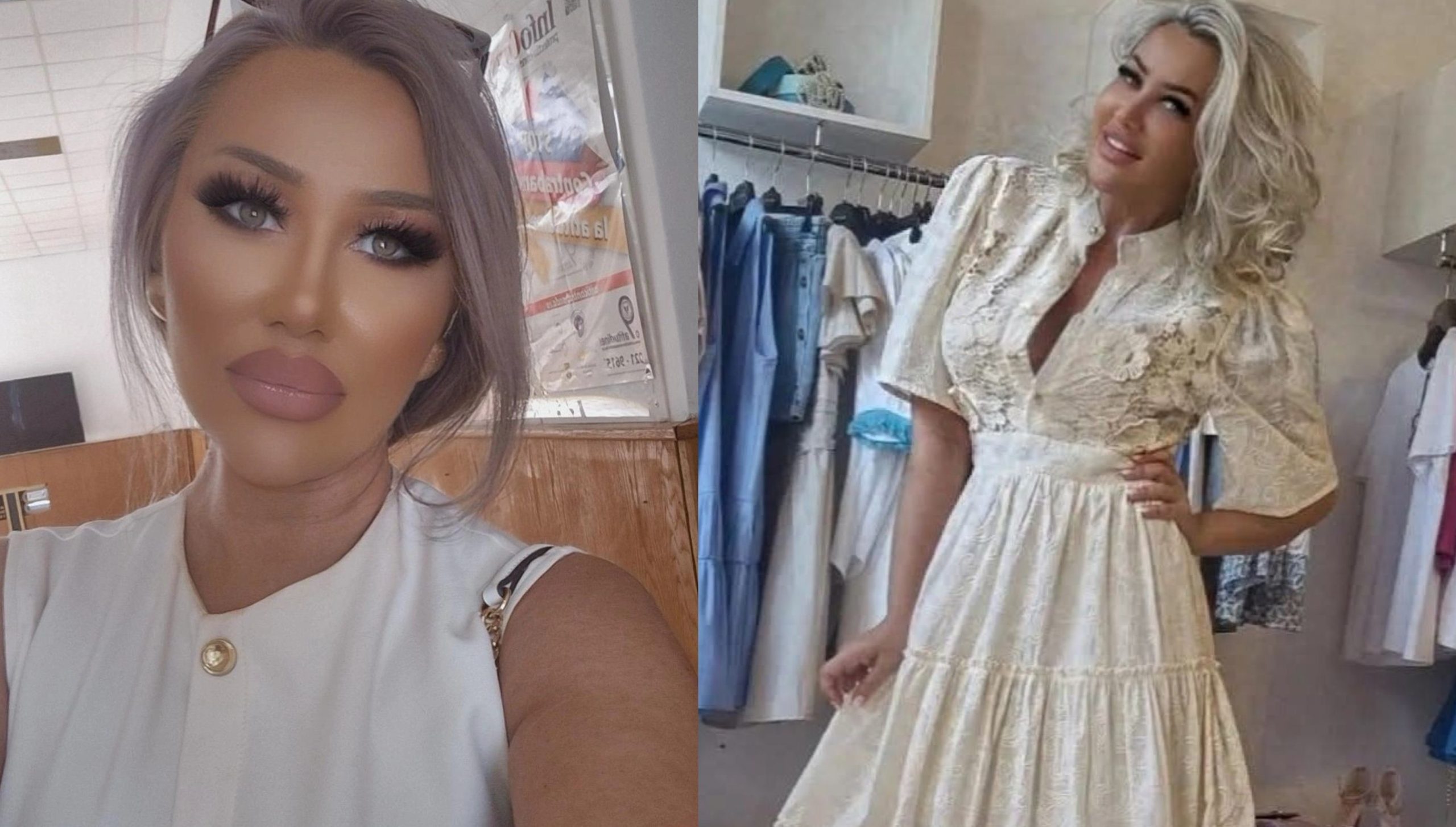 O altă make-up artistă, victima violenței domestice. Desfigurată de fostul soț și salvată de propriul copil: „Mă face țăndări ca pe Dana Roba!”