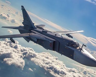 Ziua în care unei țări NATO i-au trebuit doar 17 secunde pentru a doborî un avion rusesc Su-24