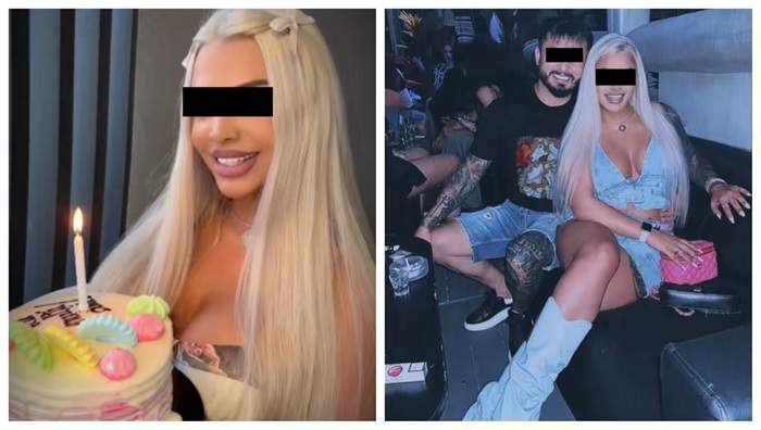 Ce diferență de vârstă există între Larisa, fosta soție a lui Bogdan de la Ploiești, și iubitul care tocmai a cerut-o în căsătorie: „E doar un număr”