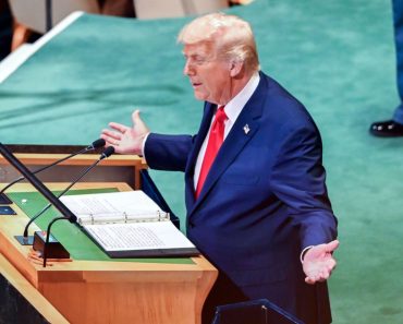 „Țările voastre se duc naibii”. Trump, atac dur la adresa Europei de la tribuna ONU, pe tema migrației