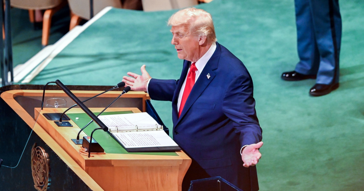 „Țările voastre se duc naibii”. Trump, atac dur la adresa Europei de la tribuna ONU, pe tema migrației