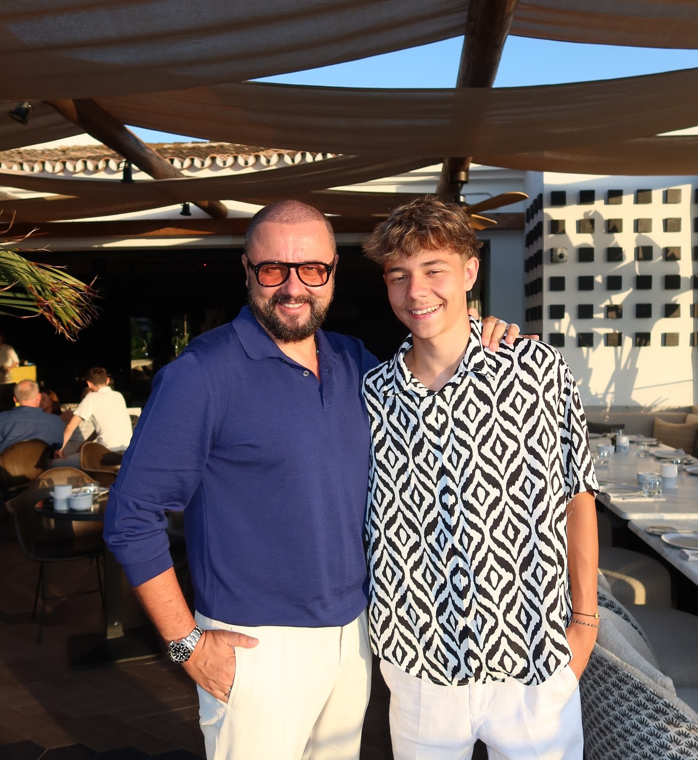 Cătălin Măruță, reacție după ce David s-a sărutat cu fiica lui Nicolai Tand: „Are primii fluturi în stomac”