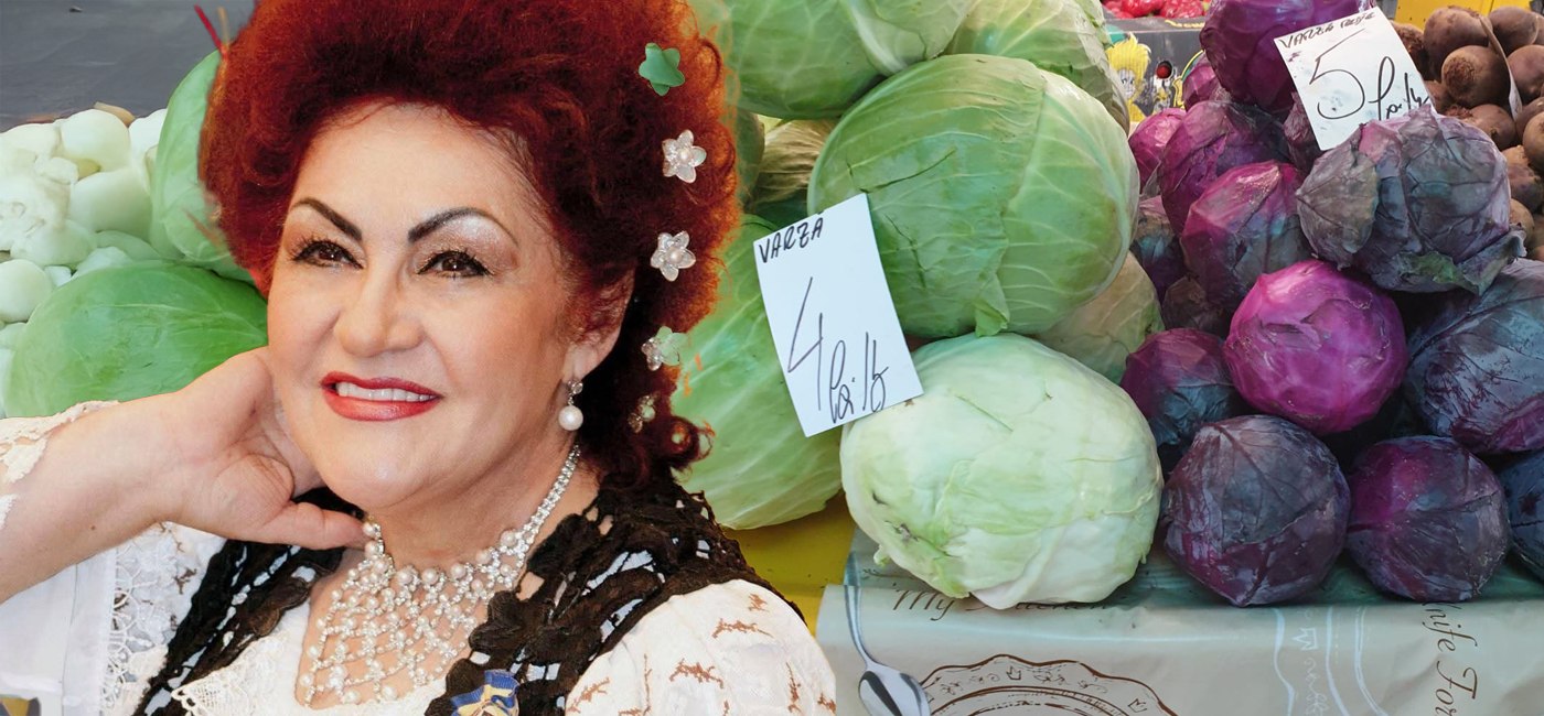 Vezi cât costă și ești aproape de infarct! Cât a ajuns un kilogram de varză pentru murat. Elena Merișoreanu: „Prețuri nesimțite”. Cum ameliorăm durerile reumatice cu ajutorul frunzelor de varză?