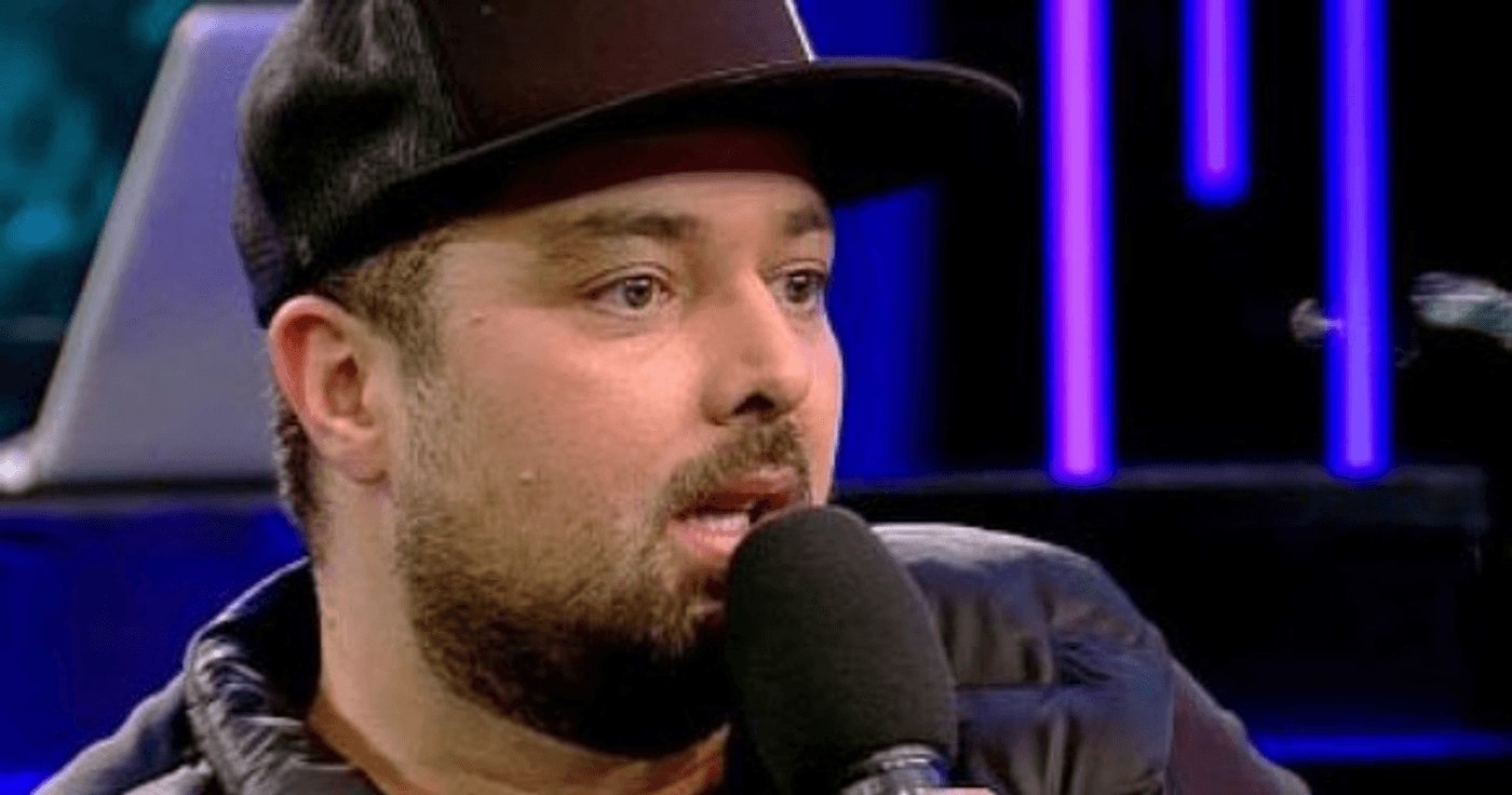 Tudor Ionescu de la Fly Project a slăbit peste 40 de kilograme. Dieta care l-a ajutat pe artist Tudor Ionescu de la Fly Project a slăbit peste 40 de kilograme. Dieta care l-a ajutat pe artist