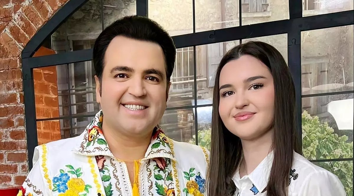 Igor Cuciuc, sfâșiat de durere la mormântul fiicei sale, Andreea. Mesajul postat de artist pe rețelele de socializare Igor Cuciuc, sfâșiat de durere la mormântul fiicei sale, Andreea. Mesajul postat de artist pe rețelele de socializare